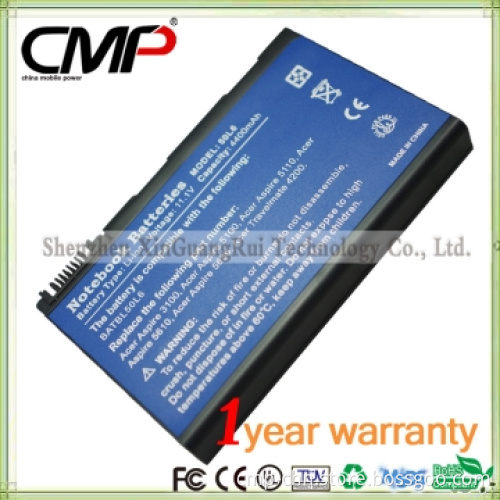 Battery for Acer Aspire BATBL50L6 3100 3690 5100 5112WLMi 5611